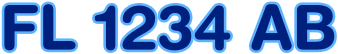 FL 1234 AB