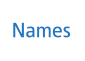 Names