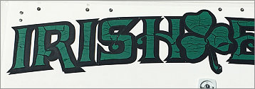 Example of cheap boat lettering.