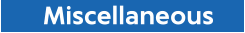 Miscellaneous