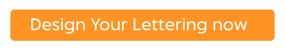 Design Your Lettering now
